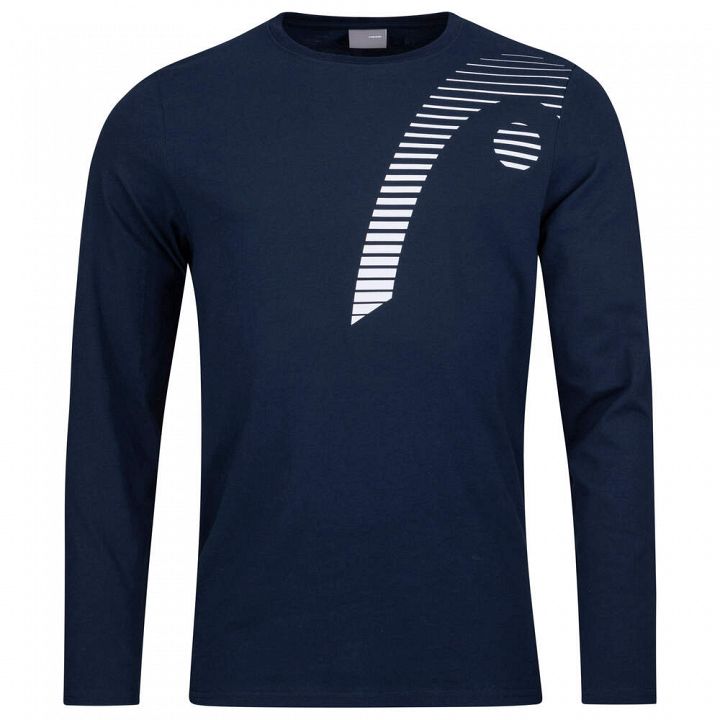 Head Club 22 Cliff Long Sleeve T-Shirt Navy